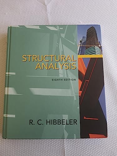 Imagen de archivo de Structural Analysis a la venta por Goodwill Books