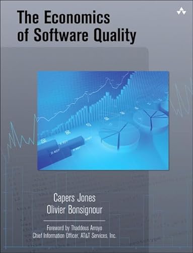 9780132582209: The Economics of Software Quality