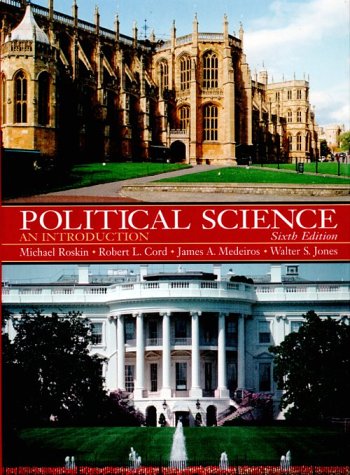 Beispielbild fr Political Science: An Introduction zum Verkauf von More Than Words