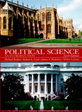 Imagen de archivo de Political Science: An Introduction a la venta por More Than Words