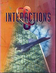 Imagen de archivo de Interactions 9 a la venta por Better World Books