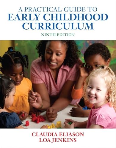 Beispielbild fr A Practical Guide to Early Childhood Curriculum (9th Edition) zum Verkauf von Goodwill