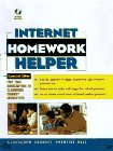 Imagen de archivo de Internet Homework Helper a la venta por Phatpocket Limited