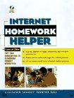 Stock image for Internet Homework Helper for sale by Victoria Bookshop