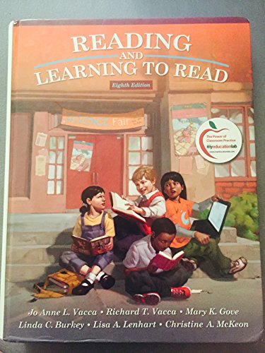 Beispielbild fr Reading and Learning to Read zum Verkauf von Better World Books