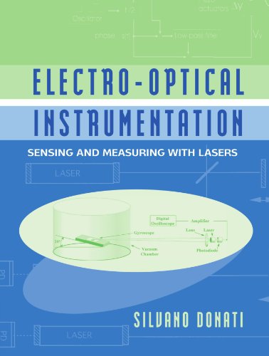 9780132597548: Electro-Optical Instrumentation: Sensing and Measuring with Lasers