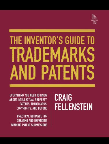Beispielbild fr The Inventor's Guide to Trademarks and Patents zum Verkauf von ThriftBooks-Atlanta