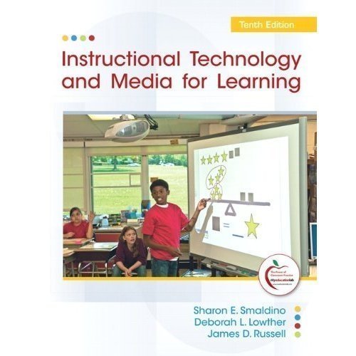Stock image for Instructional Technology and Media for Learning (Instructor's Copy) for sale by Better World Books