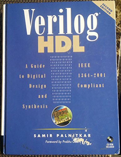9780132599702: Verilog HDL: A Guide to Digital Design and Synthesis