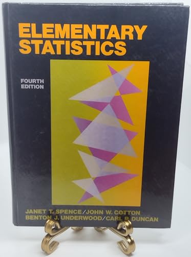 Stock image for Elementary Statistics for sale by Better World Books