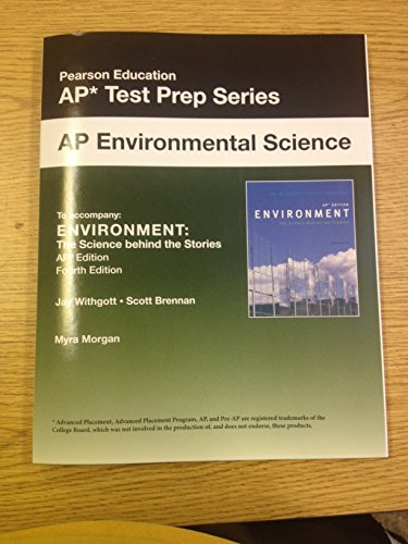 Stock image for AP Environmental Science for sale by HPB-Red