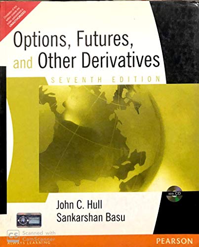 9780132604604: Options, Futures and Other Derivatives with CD rom.: 7th Edition