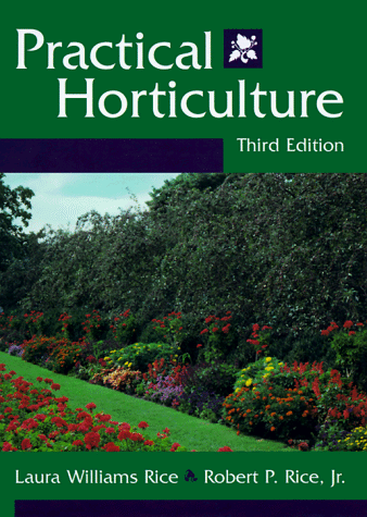 Imagen de archivo de Practical Horticulture, 3rd Edition a la venta por SecondSale