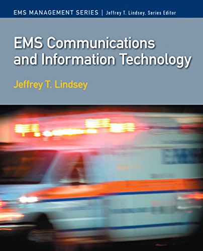 Stock image for EMS Communications and Information Technology (Ems Management) for sale by SecondSale