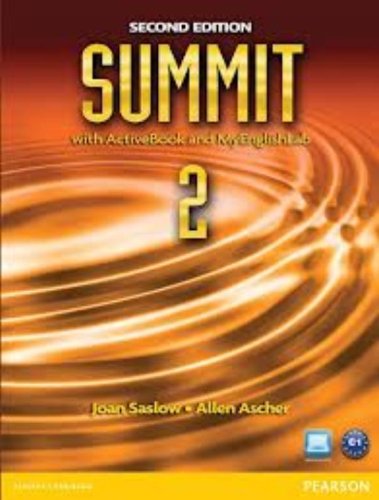 Stock image for Summit 2 Classroom Audio Program for sale by HPB-Red