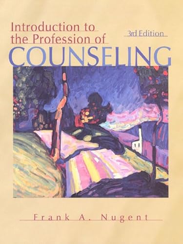 Imagen de archivo de Introduction to the Profession of Counseling (3rd Edition) a la venta por HPB-Red