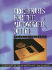 Stock image for Procedures For The Automated Office for sale by Basi6 International