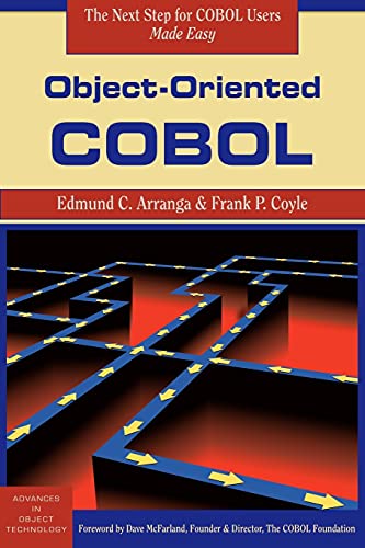 Beispielbild fr Object-Oriented COBOL: 13 (SIGS: Advances in Object Technology, Series Number 13) zum Verkauf von WorldofBooks