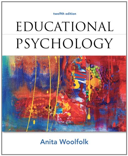 Stock image for Educational Psychology (12th Edition) for sale by HPB-Red