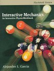 Stock image for Interactive Mechanics: An Interactive Physics Workbook : Macintosh Version for sale by Romtrade Corp.