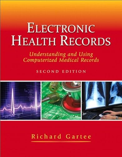 9780132619271: Electronic Health Records + Myhealthprofessionalskit Access Card