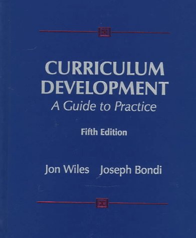 Imagen de archivo de Curriculum Development: A Guide to Practice a la venta por HPB-Red