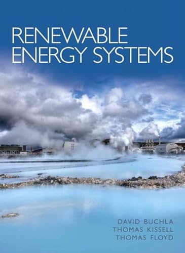 Beispielbild fr Renewable Energy Systems zum Verkauf von Books Unplugged