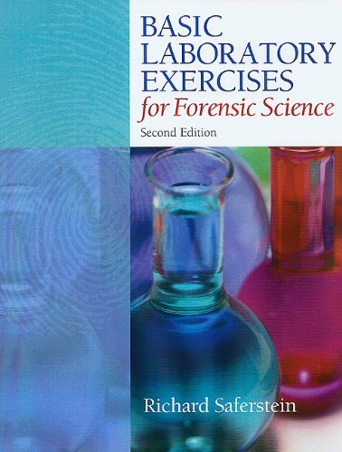 Stock image for Basic Laboratory Exercises For Forensic Science for sale by HPB-Red