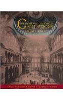 Imagen de archivo de The Heritage of World Civilizations a la venta por HPB-Red