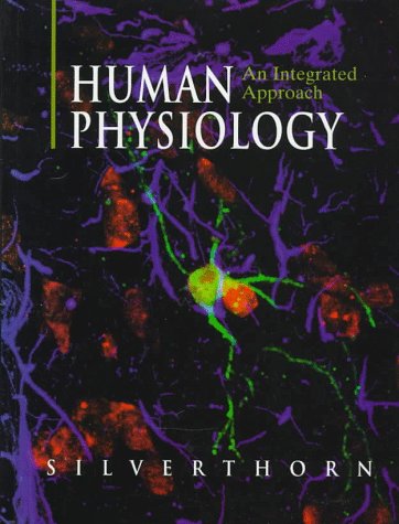 Beispielbild fr Human Physiology: An Integrated Approach zum Verkauf von WorldofBooks