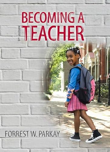 9780132626149: Becoming a Teacher:United States Edition