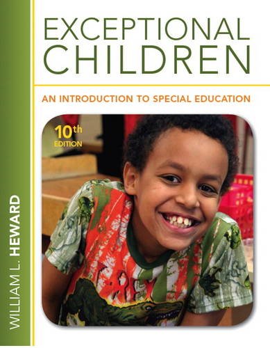 Stock image for Exceptional Children: An Introduction to Special Education (10th Edition) for sale by SecondSale