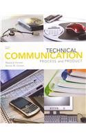 9780132627771: Technical Communication: Process and Product