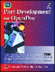 Imagen de archivo de Part Development for Opendoc a la venta por Books Puddle