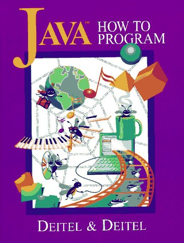 Beispielbild fr Java: How to Program zum Verkauf von SecondSale