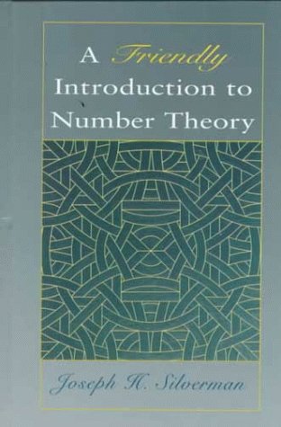 Imagen de archivo de A Friendly Introduction to Number Theory a la venta por BooksRun