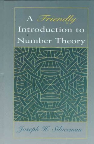 9780132637992: A Friendly Introduction to Number Theory