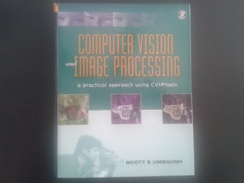 9780132645997: Computer Vision and Image Processing: A Practical Approach Using CVIPTools (BK/CD-ROM)