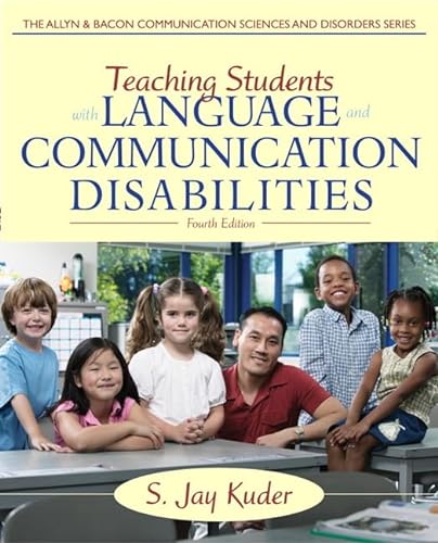 Stock image for Teaching Students with Language and Communication Disabilities for sale by Better World Books: West