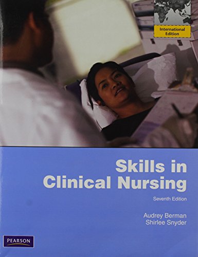 Imagen de archivo de Skills in Clinical Nursing a la venta por Phatpocket Limited