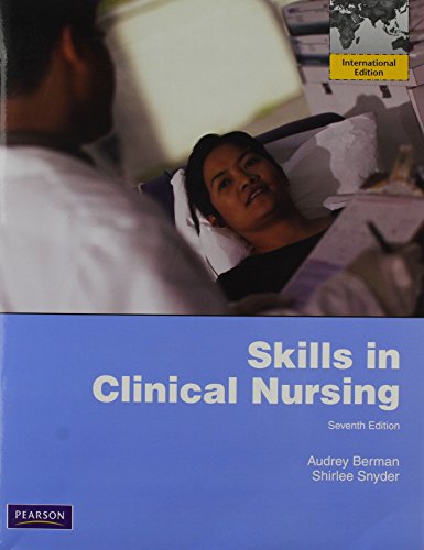 Stock image for Skills in Clinical Nursing for sale by Phatpocket Limited