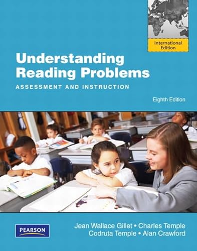 9780132659086: Understanding Reading Problems: Assessment and Instruction