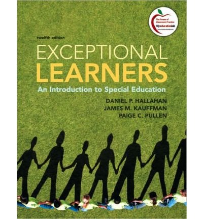 9780132659239: Exceptional Learners + Myeducationlab Pegasus: An Introduction to Special Education