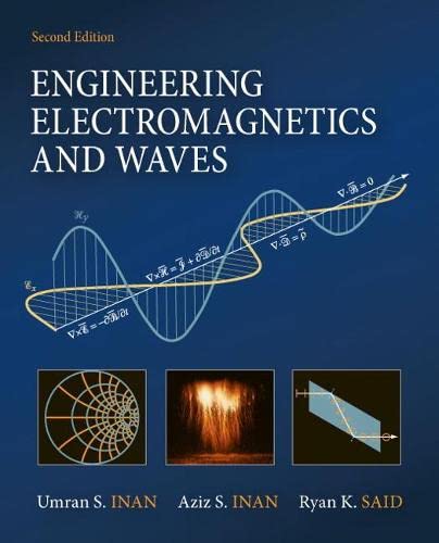 9780132662741: Engineering Electromagnetics and Waves