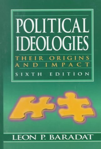 9780132663700: Political Ideologies: Their Origins and Impact