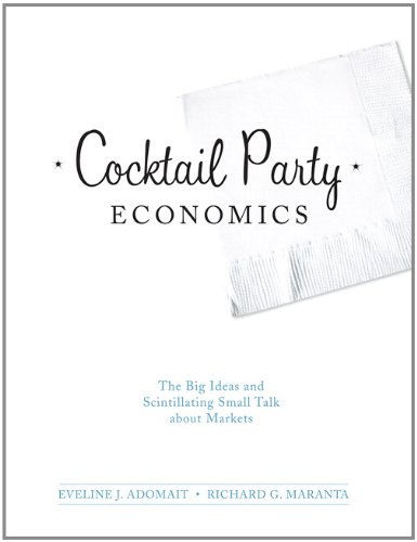 Stock image for Cocktail Party Economics for sale by Books Unplugged