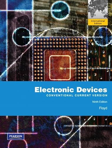 9780132668880: Electronic Devices (Conventional Current Version): International Edition