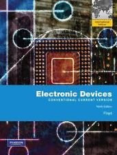 9780132668880: Electonic Devices Conventional Current Version (9th edition International Edition)