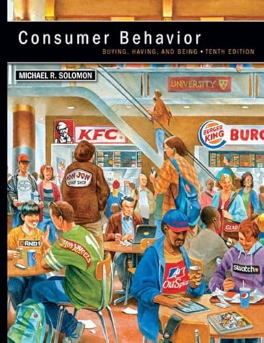 9780132671842: Consumer Behavior: Buying, Having, and Being