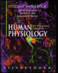 Imagen de archivo de Human Physiology: An Integrated Appproach : Student Workbook a la venta por HPB-Red